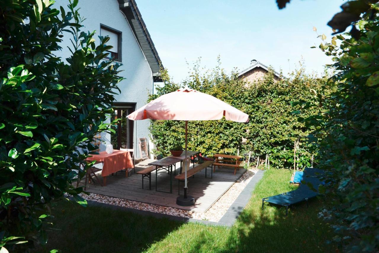 Ferienhaus Am Nationalpark Eifel Dreiborn Exterior photo